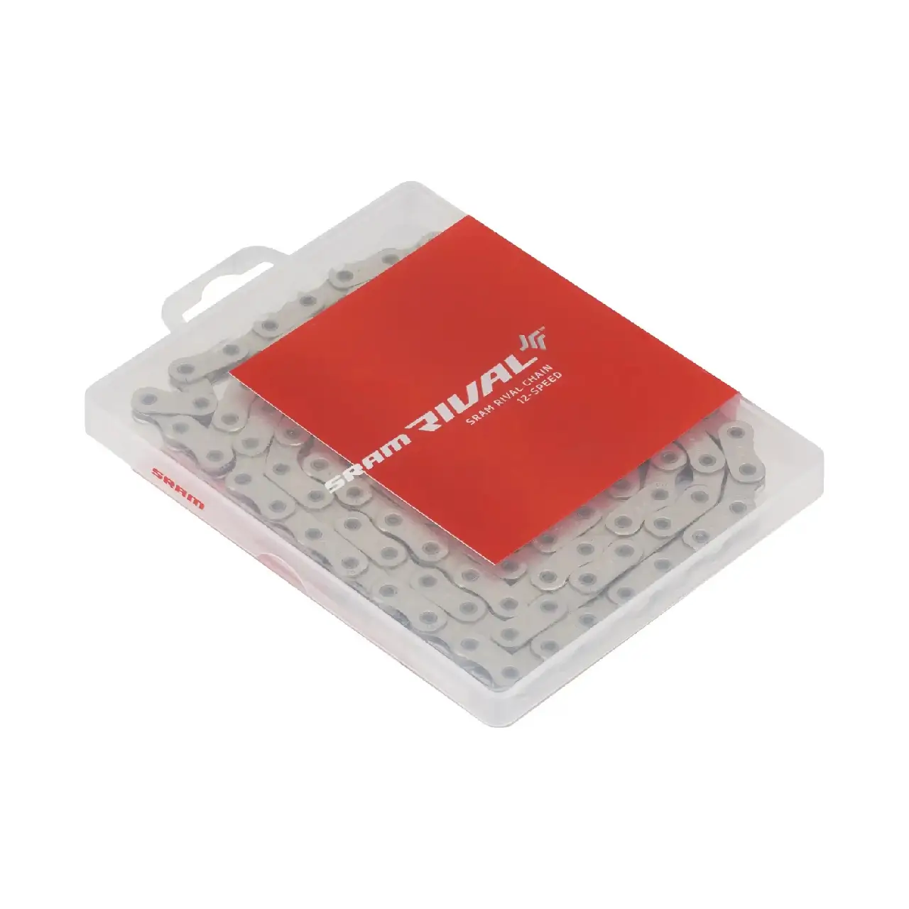 SRAM Cadena de Ruta Rival 12V 120L Plateada