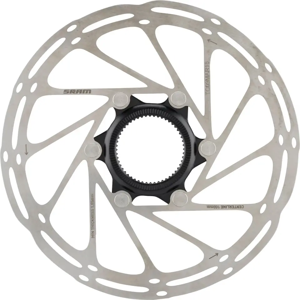 SRAM Rotor 200mm Center Lock