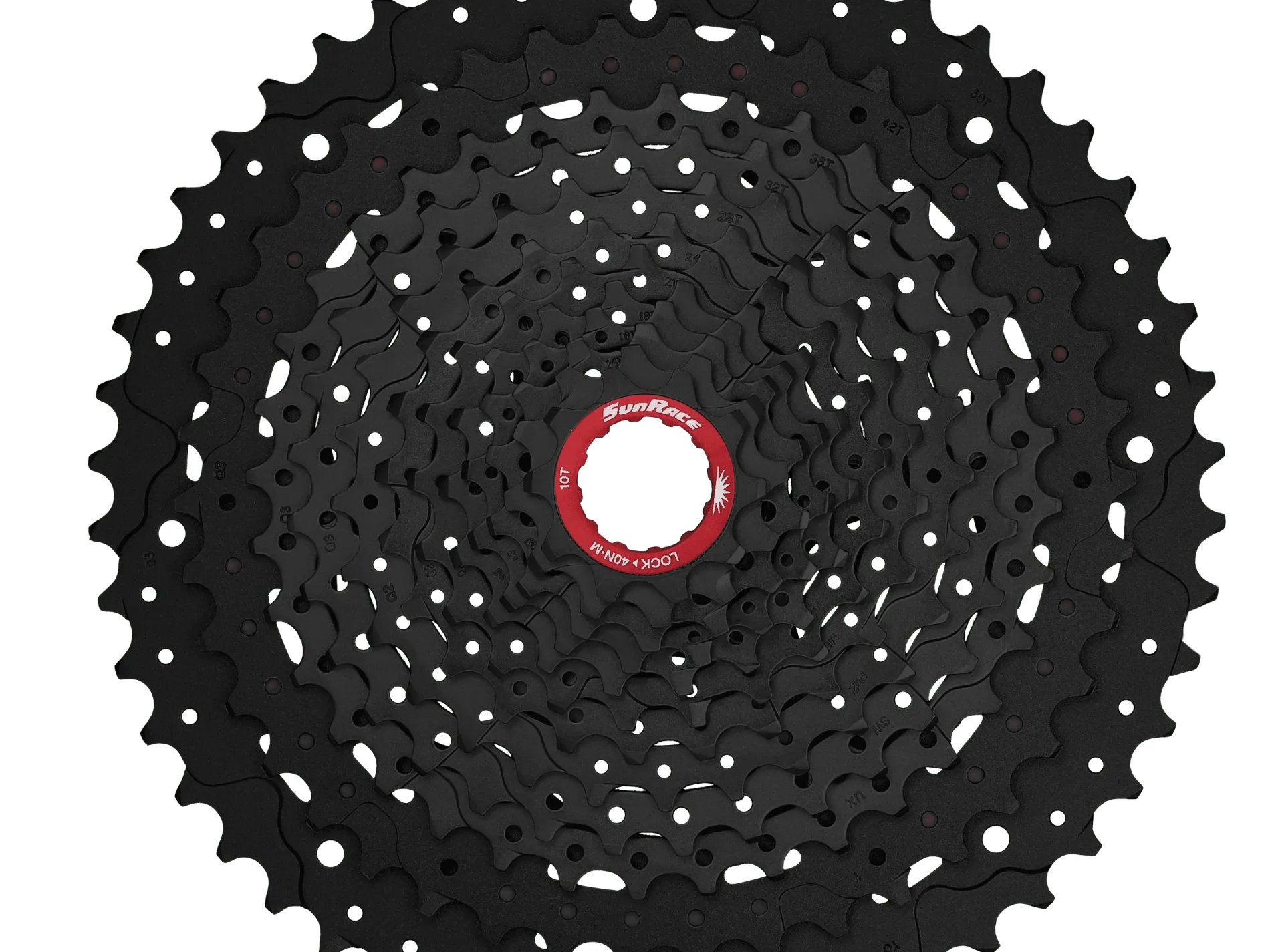 Sunrace Cassette Xd 12v 10-50t Sram