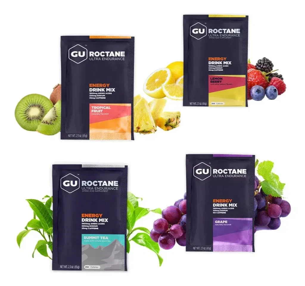 GU Roctane Energy Drink Mix 1 Servicio