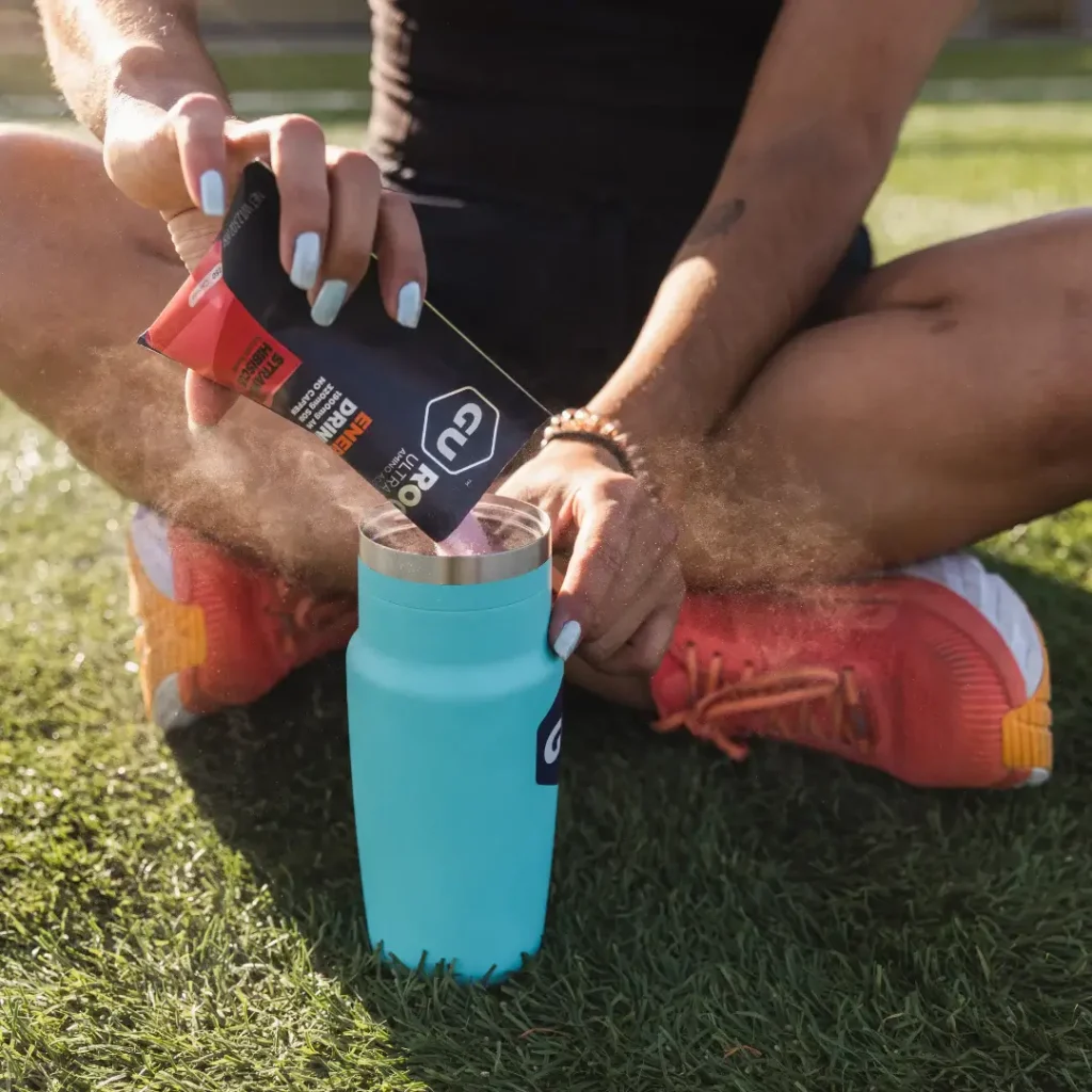 GU Roctane Energy Drink Mix 1 Servicio