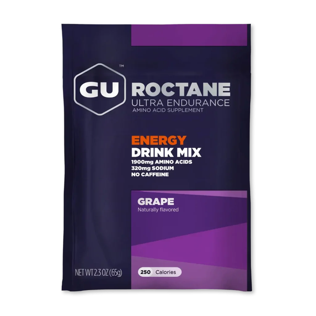 GU Roctane Energy Drink Mix 1 Servicio