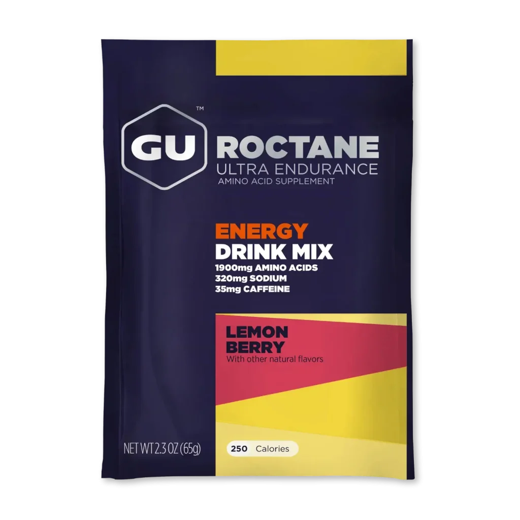 GU Roctane Energy Drink Mix 1 Servicio