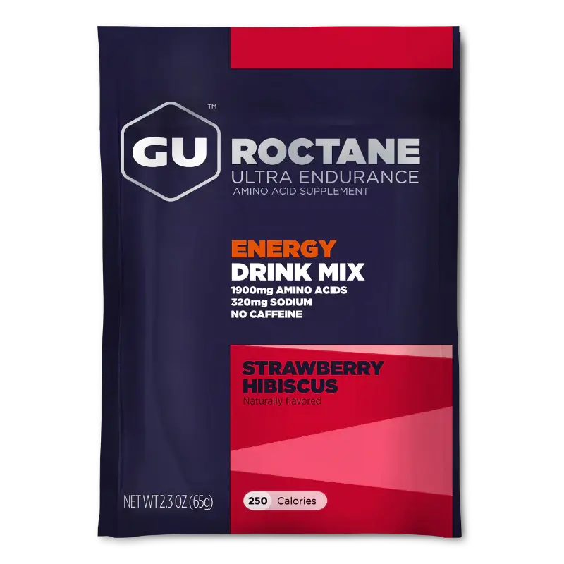 GU Roctane Energy Drink Mix 1 Servicio