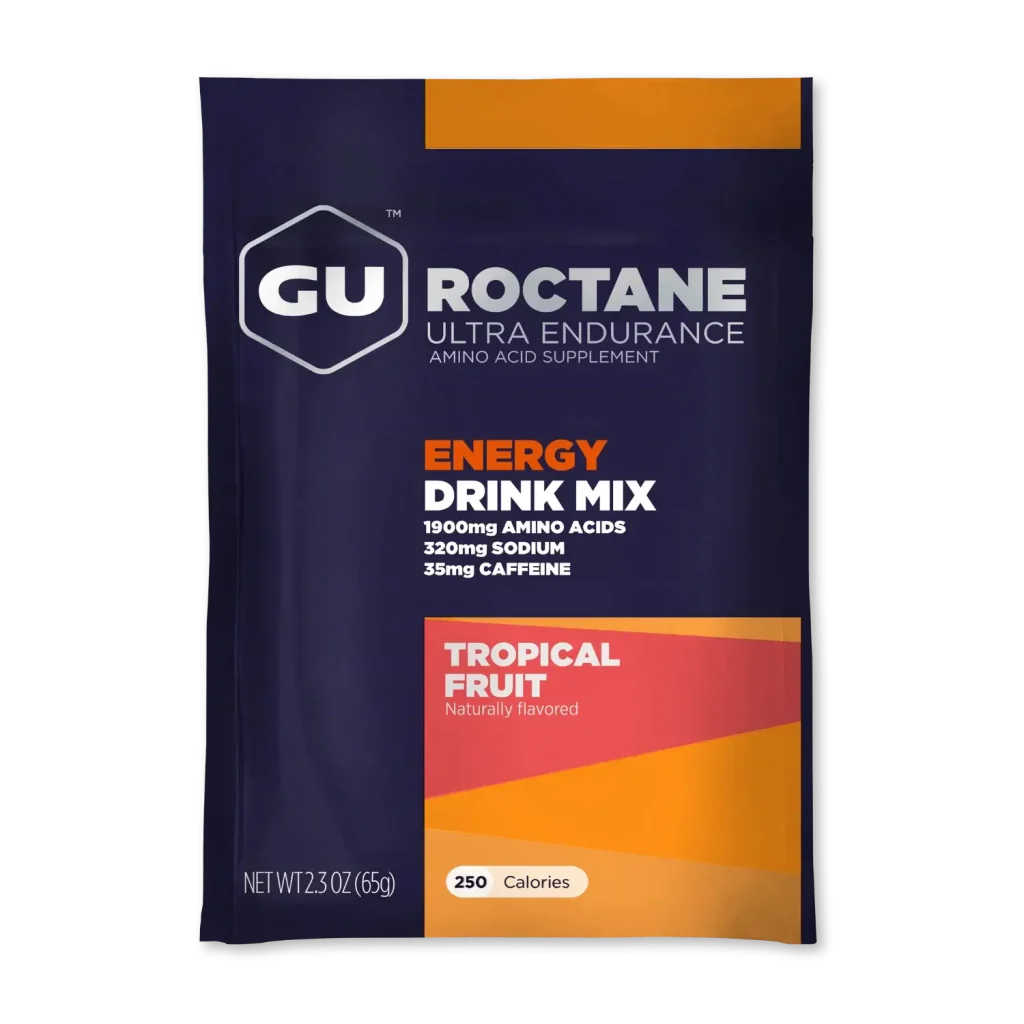 GU Roctane Energy Drink Mix 1 Servicio