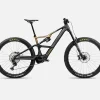 Orbea Ebike MTB Rise LT H10 (S635)