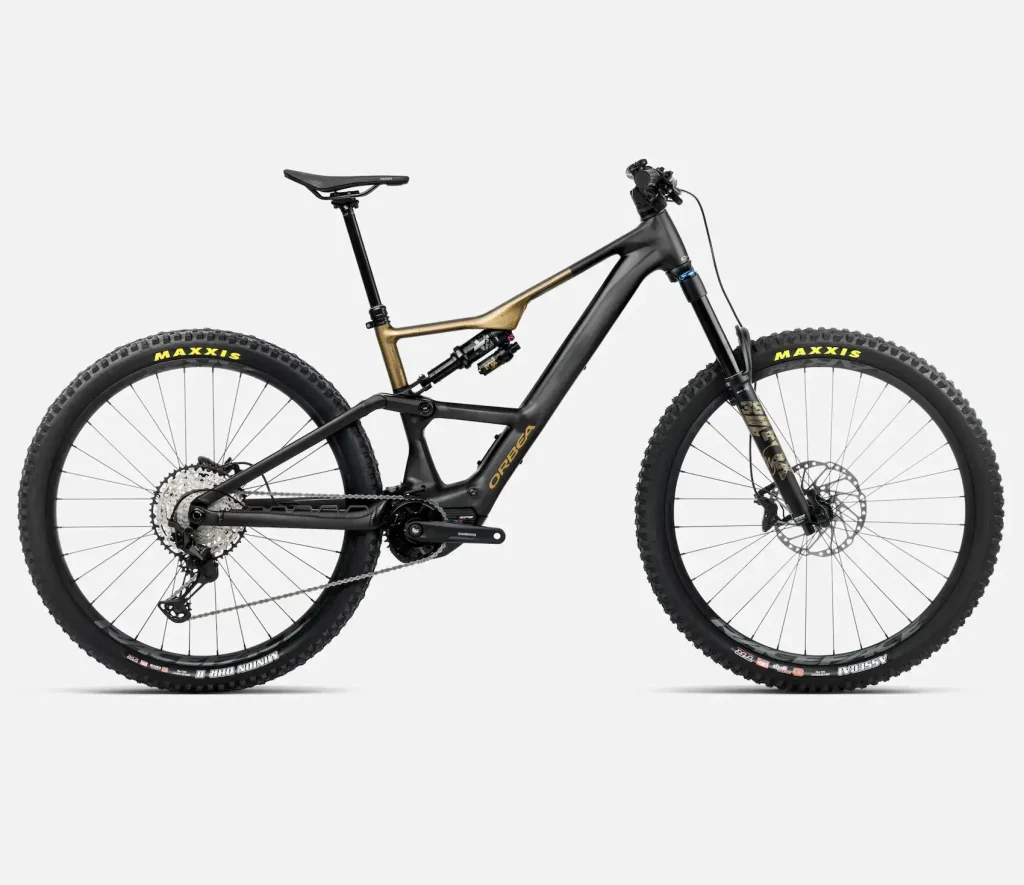 Orbea Ebike MTB Rise LT H10 (S635)