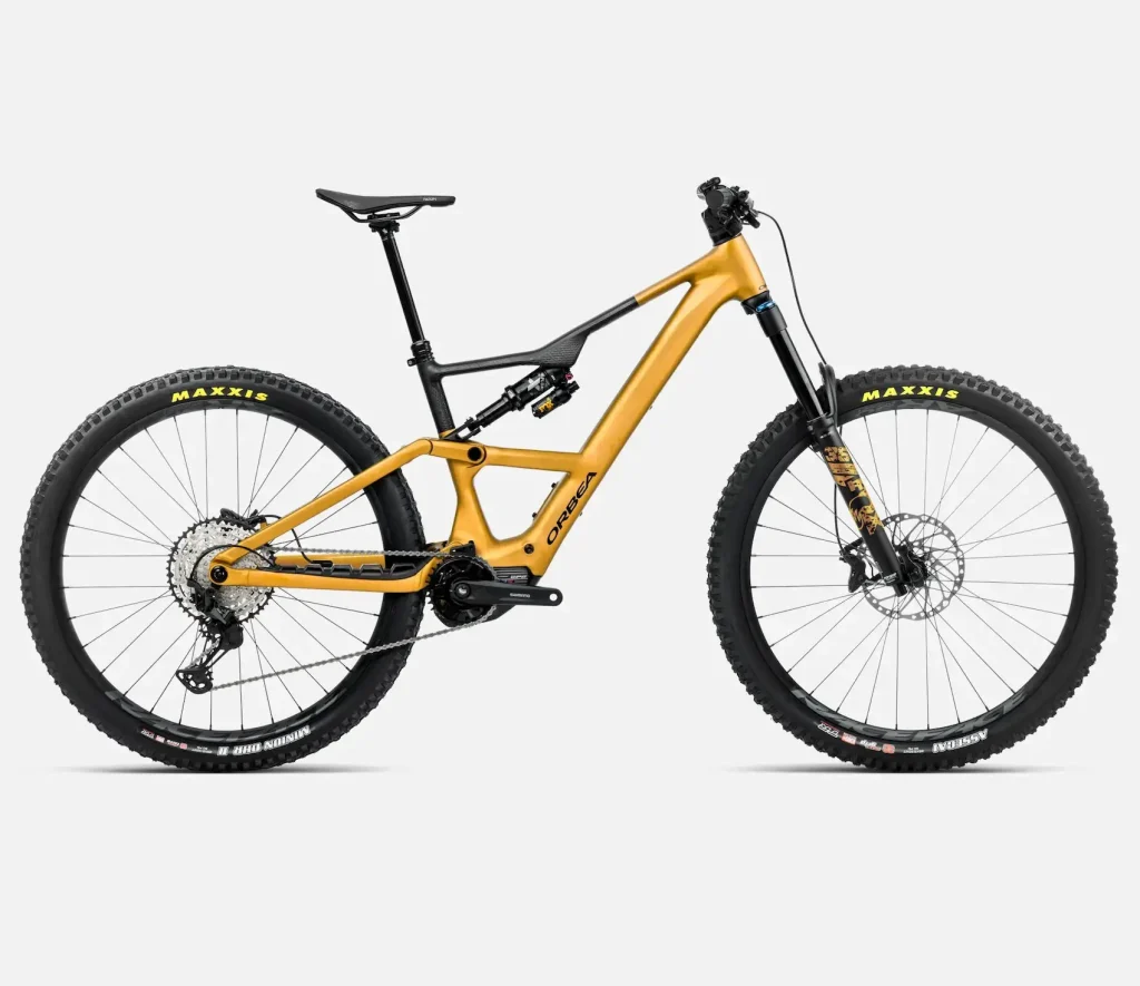 Orbea Ebike MTB Rise LT H10 (S635)