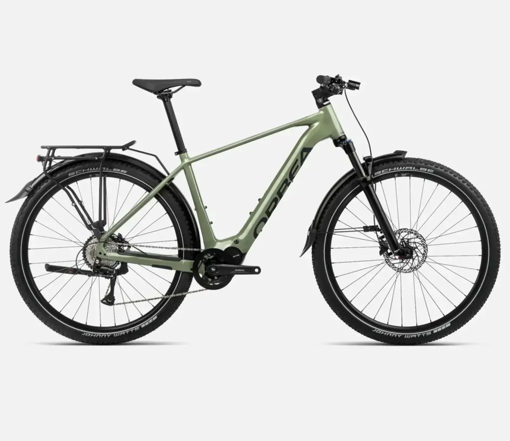 Orbea Keram Suv Orbea EBike Urbana Kemen Suv 40 (R680) 45km/h