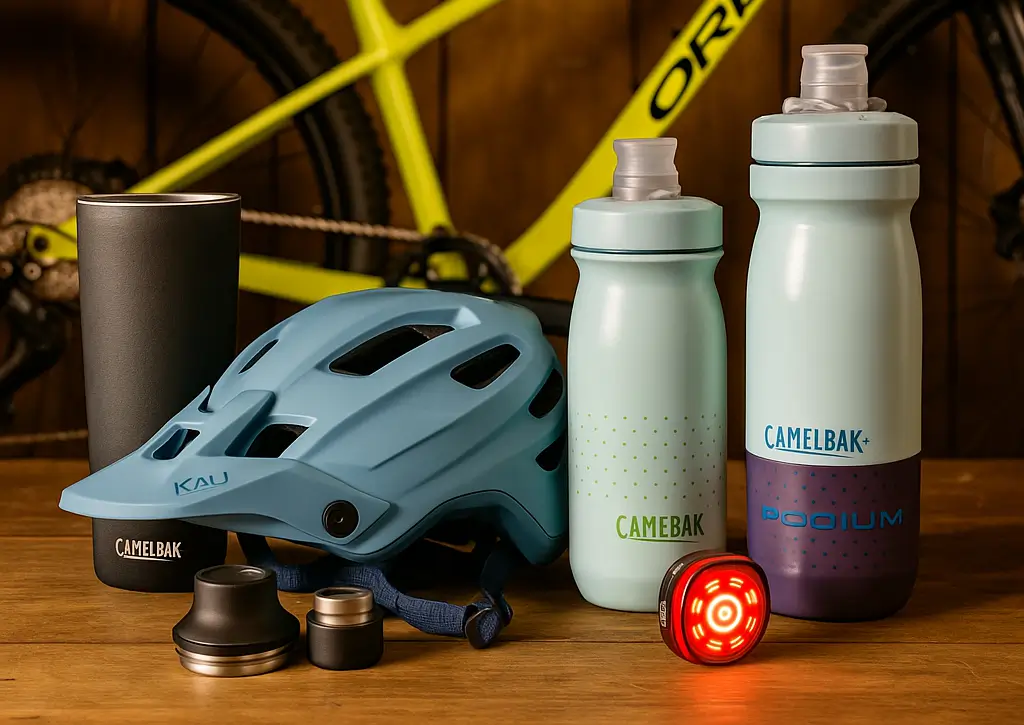 accesorios para bicicleta