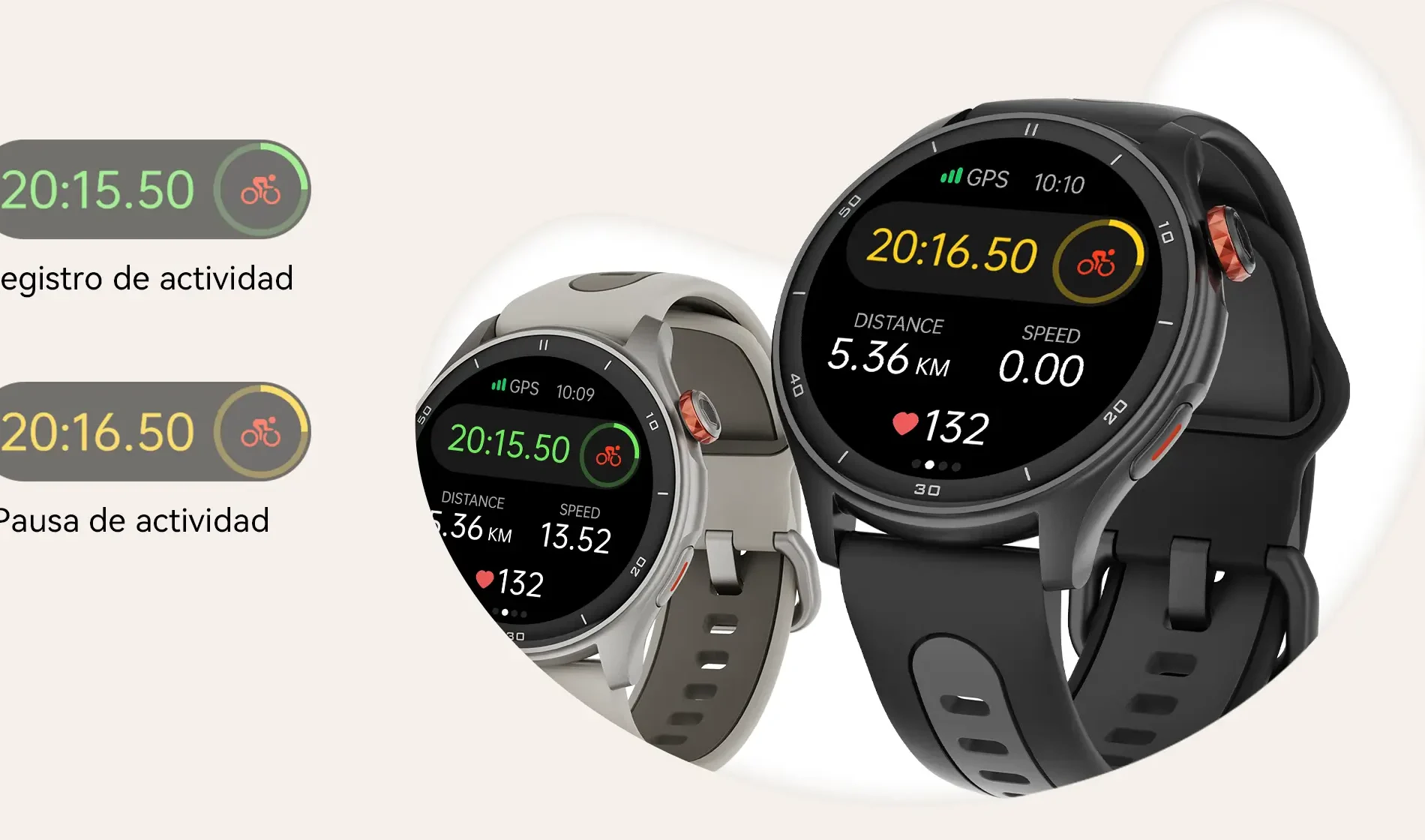 Igpsport Reloj Inteligente LW10