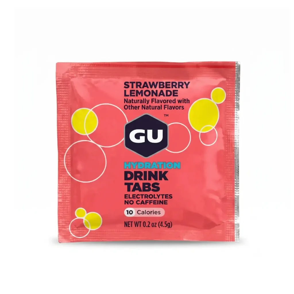 gu-tabletas-hidratacion-drink-tabs-1-servicios-strawberry-lemonade GU Tabletas de Hidratación (Drink Tabs) 1 Servicio