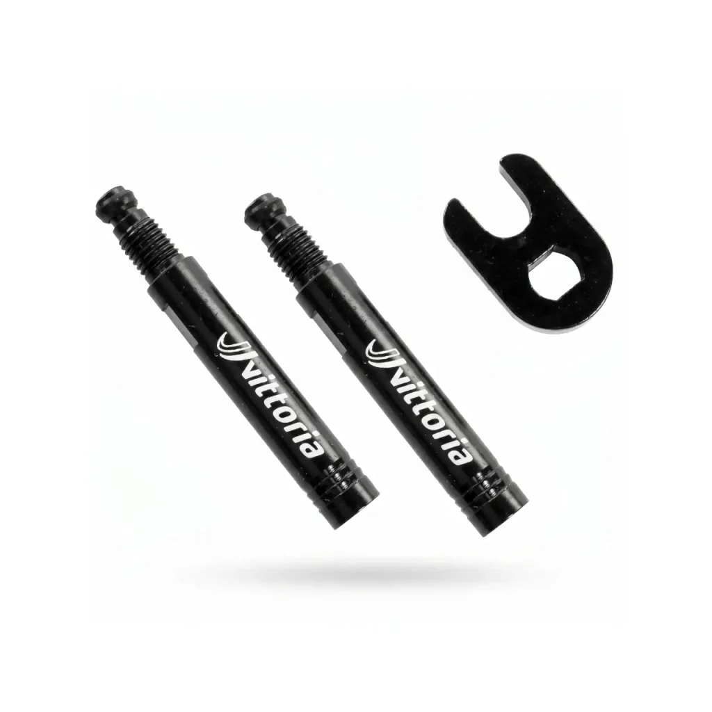 vittoria-extension-valvula-2-pcs-20mm Vittoria Extensión de Válvula 2 Pcs