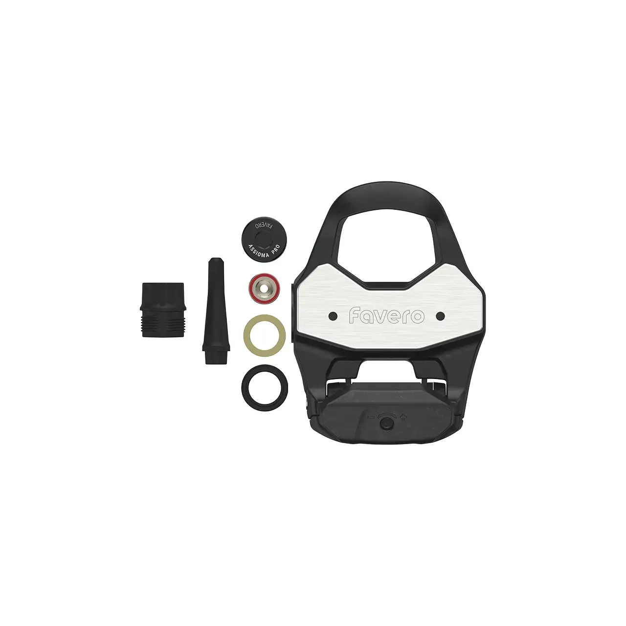 favero-cuerpo-pedal-derecho-assioma-pro-rl Favero Cuerpo Pedal Derecho Assioma PRO RL
