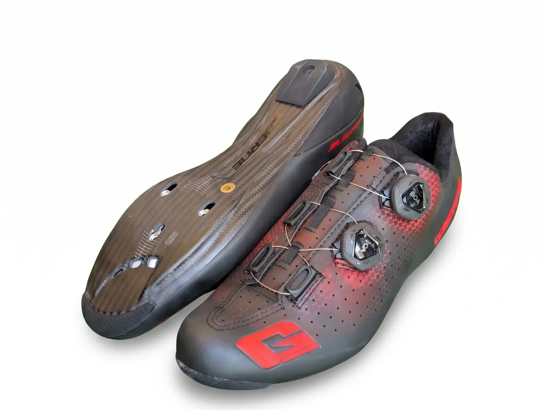 Gaerne Zapatos de Ruta Talla 41