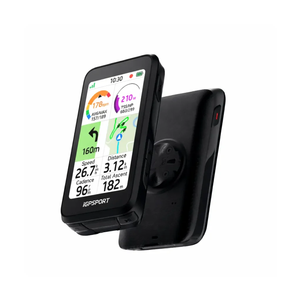 iGPSPORT Ciclocomputador BiNavi Air