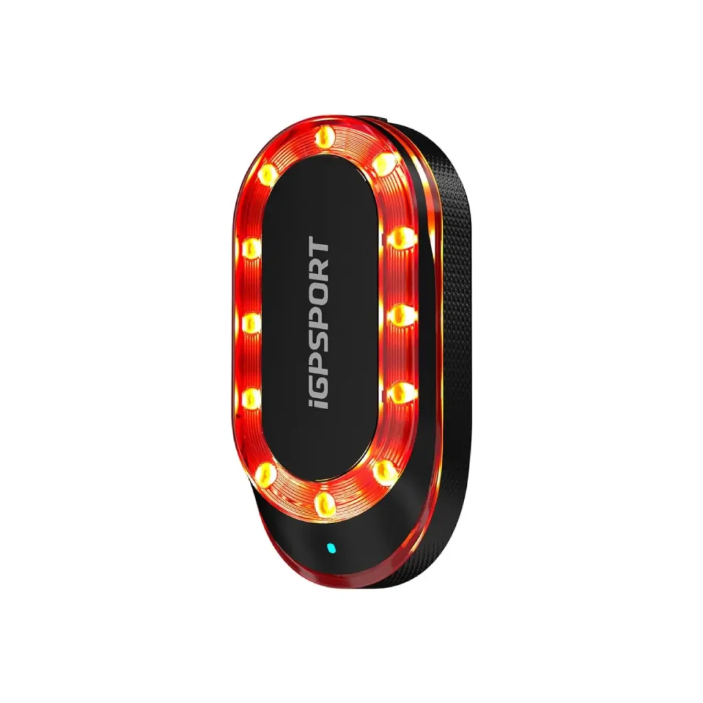 iGPSPORT Luz Trasera con Radar