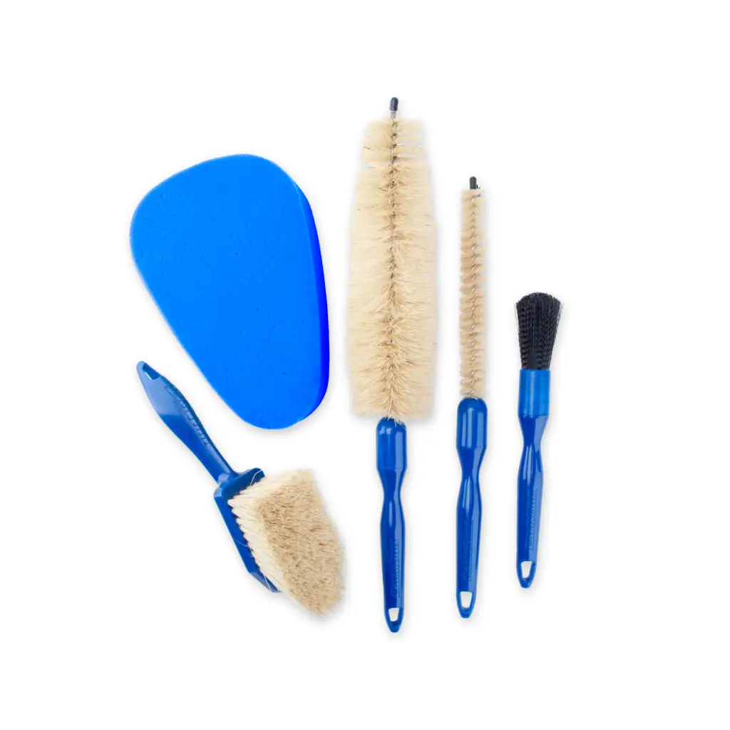 park-tool-kit-de-brochas-de-limpieza-bcb-5 Park Tool Kit de Brochas de Limpieza (BCB-5)