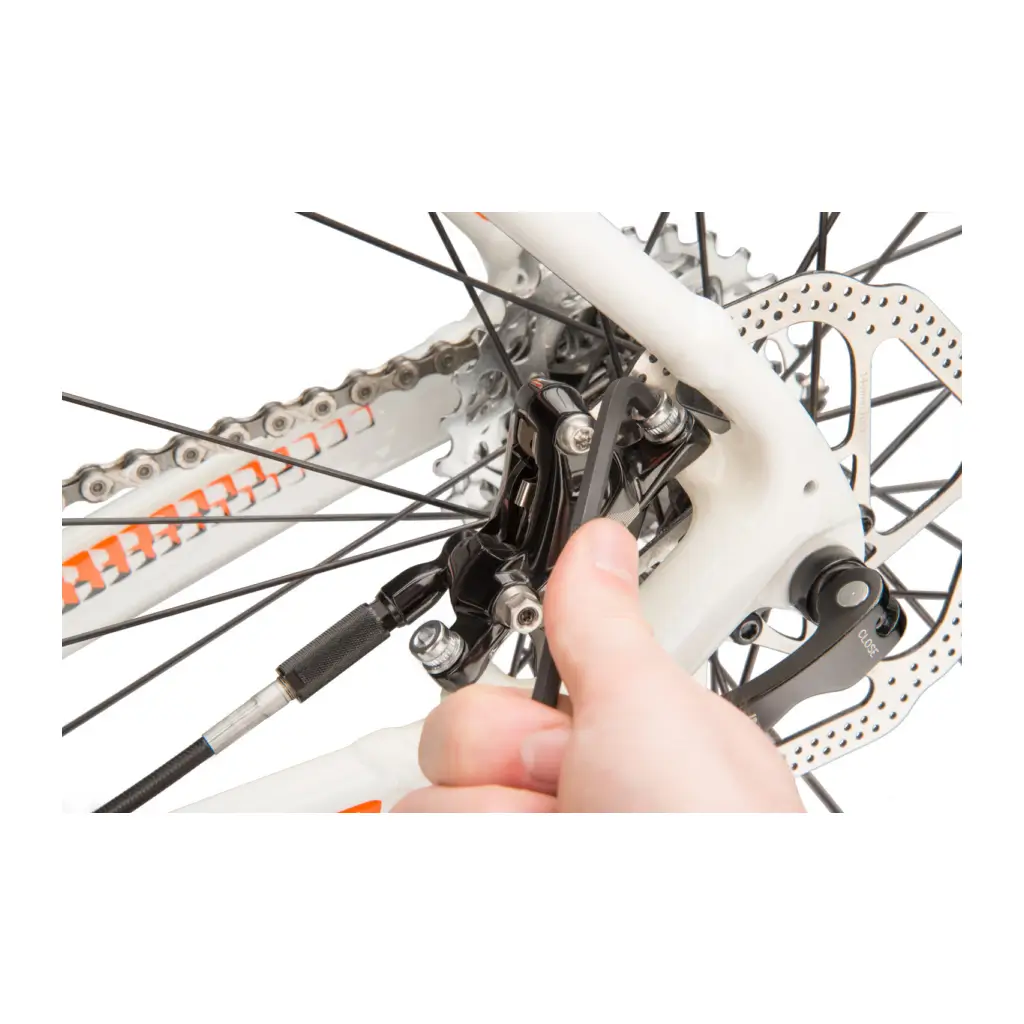 Park Tool Set de Llaves Allen 1.5 a 6 mm