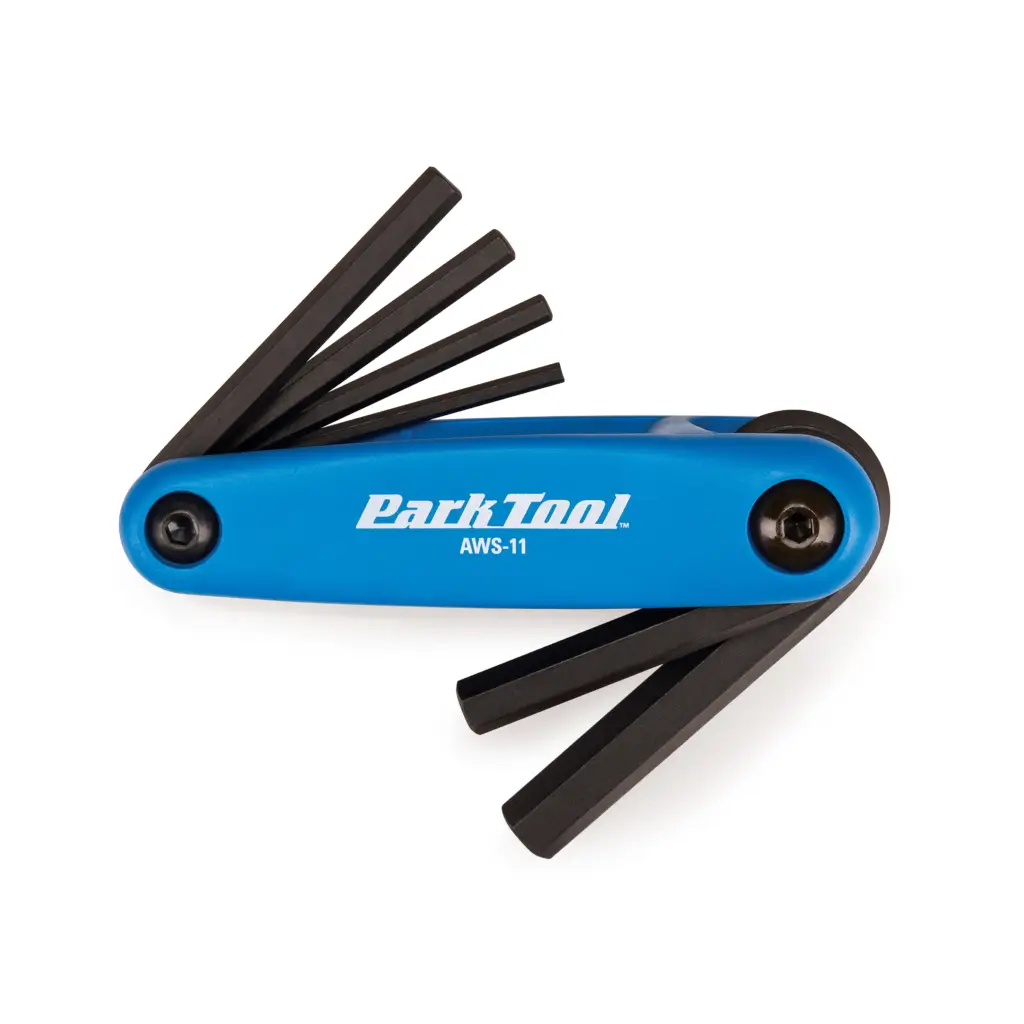 park-tool-set-de-llaves-allen-aws-11 Park Tool Set de Llaves Allen (AWS-11)