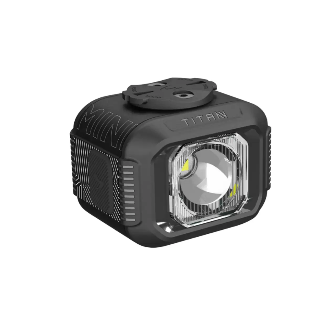 Serfas Luz Delantera Moon Titan Mini 700 Lúmenes