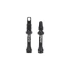 Vittoria Válvulas Tubeless Removibles 40mm 2 Pcs