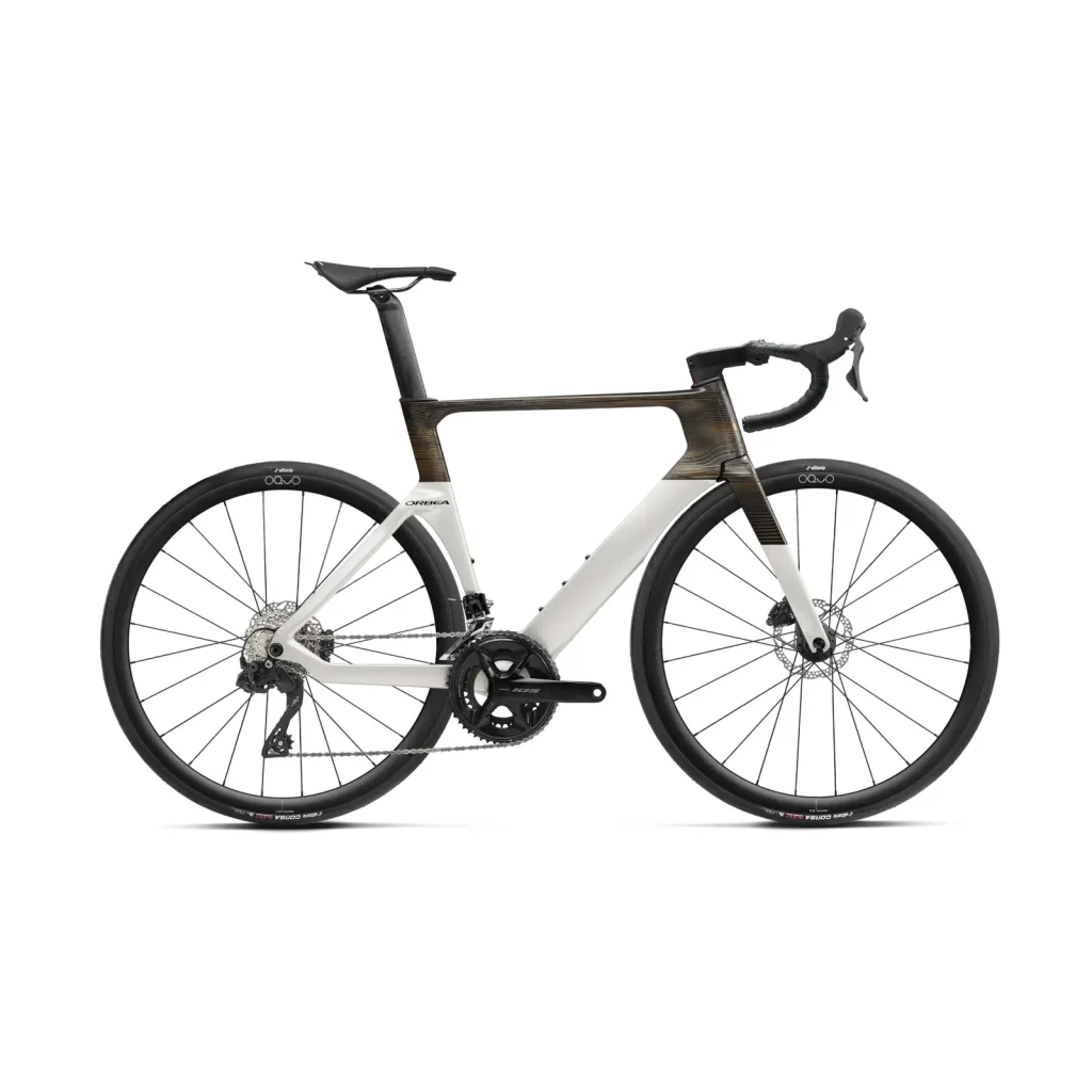 Orbea Bicicleta de Ruta Orca Aero M30LTD 2x12V