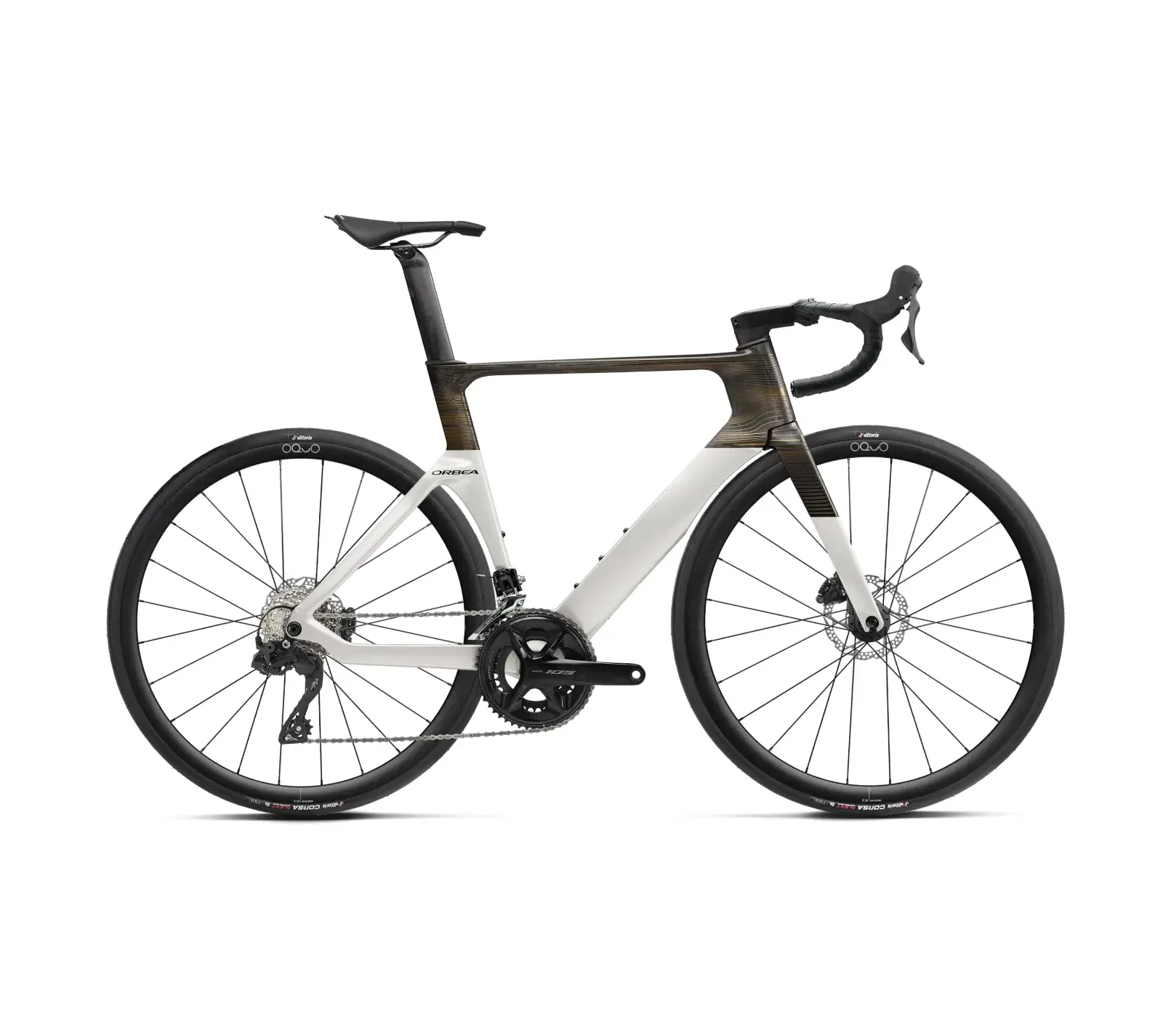 Orbea Bicicleta de Ruta Orca Aero M30LTD 2x12V
