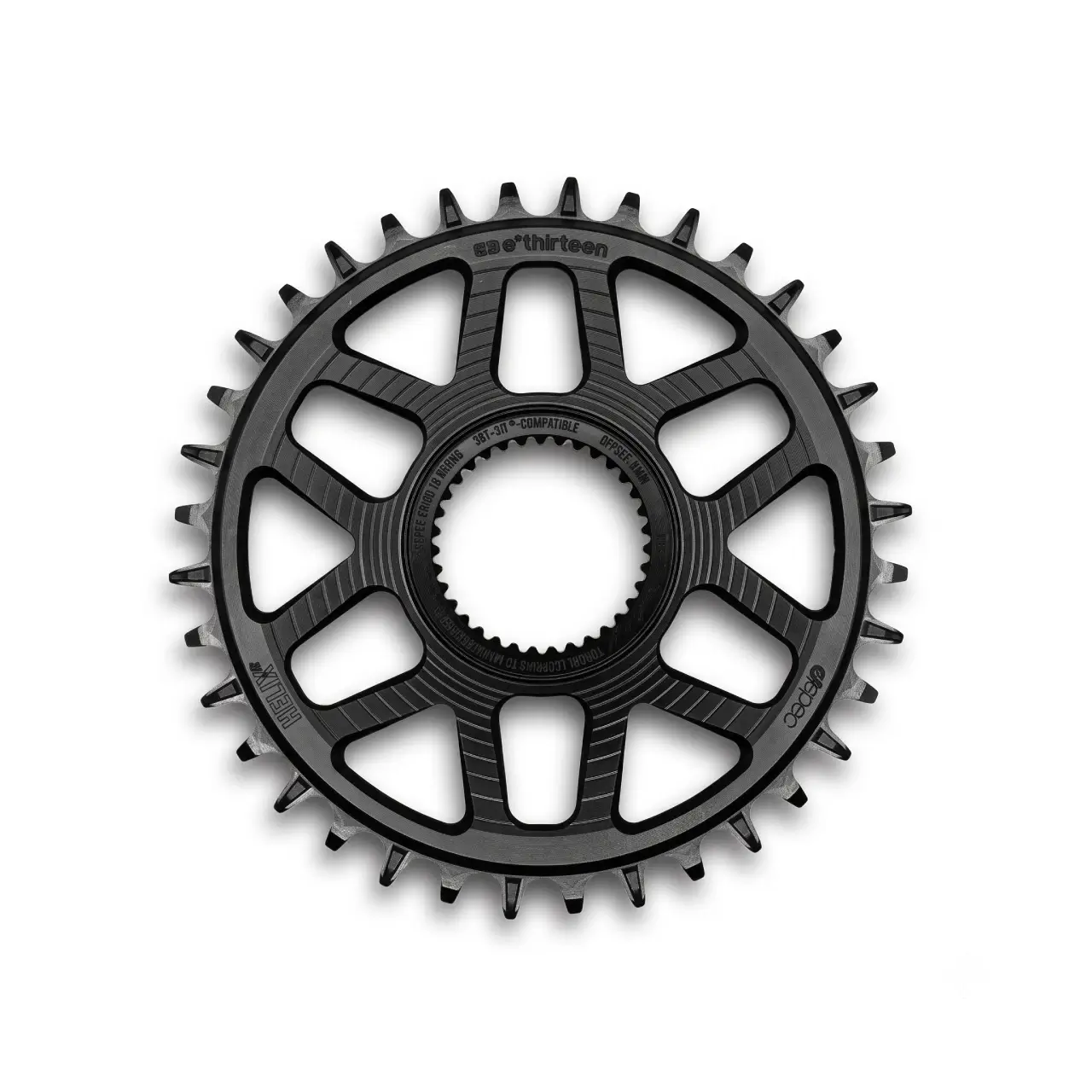 E*thirteen Plato Catalina Avinox Helix Race 34T