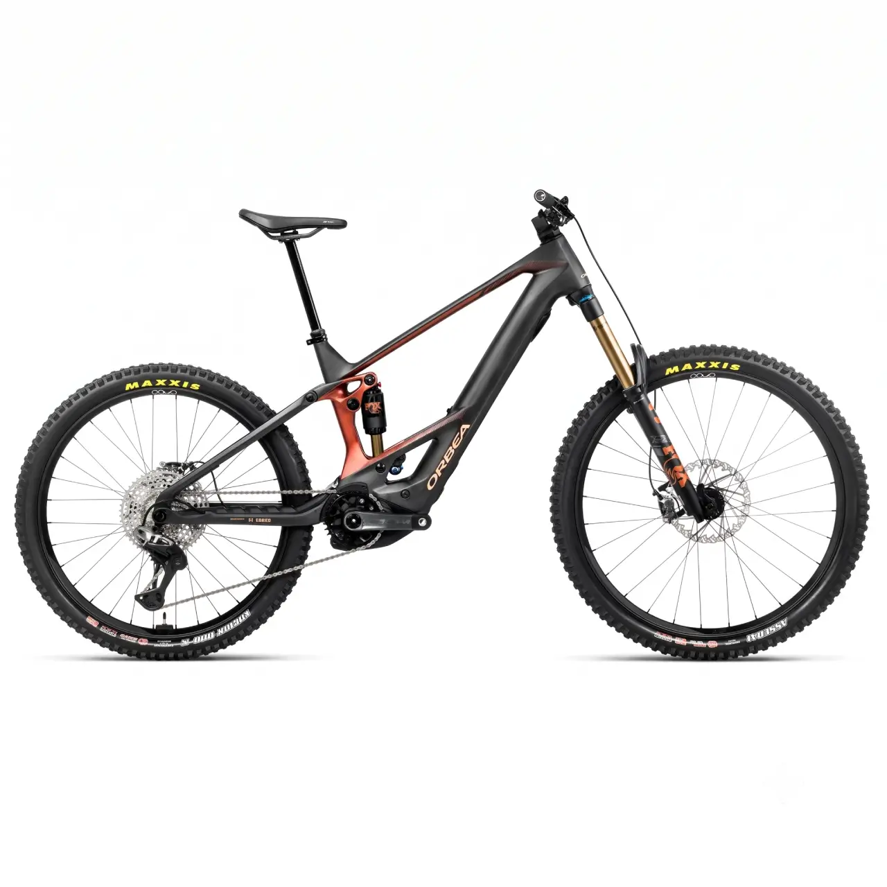 Orbea eBike MTB Wild M-LTD Mullet (T681)