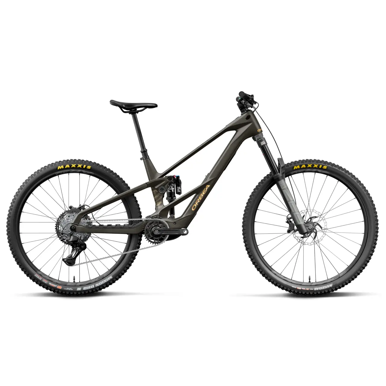 Orbea Ebike Wild LT M20 (U613)