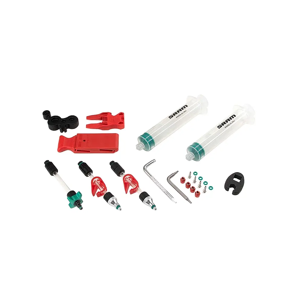 SRAM Herramienta para Sangrado V2 de Manguera Hidráulica